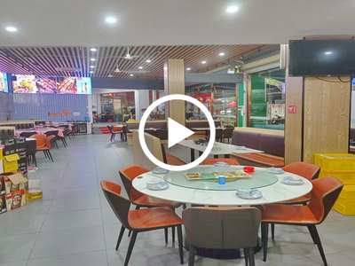 南城金域中央北門宵夜店’早餐，中餐外包或合伙【轉角位、高端住宅區樓下、人流量大、寫字樓、產業園圍繞】