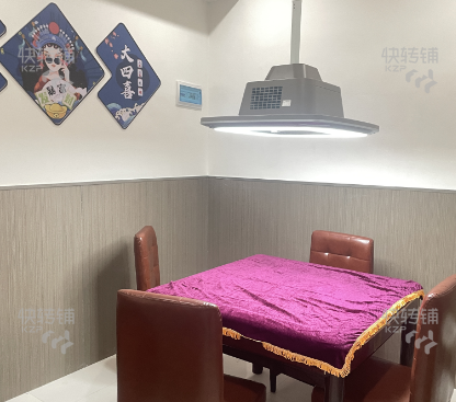 厚街涌口市場奶茶店+棋牌室轉讓，可空鋪轉【市場門口，美食街，人流量大，周邊住宅密集】