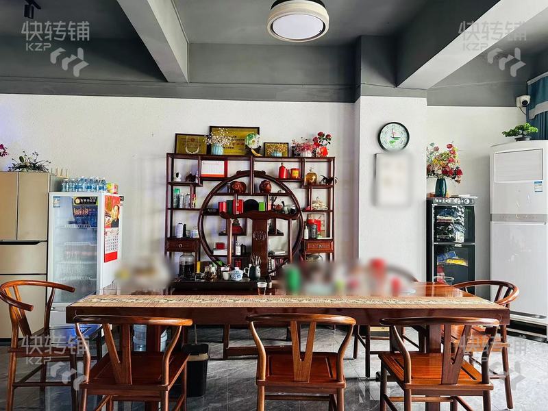 大朗松佛路美容養生會所轉讓【5年老店、15個房間、電梯直達、周邊產業園、酒店，小區樓盤圍繞】
