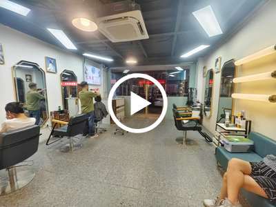 南城宏圖路’高端小區‘美容美發店轉讓【對面石竹新花園小區，旁邊中天中央廣場和沃爾瑪】