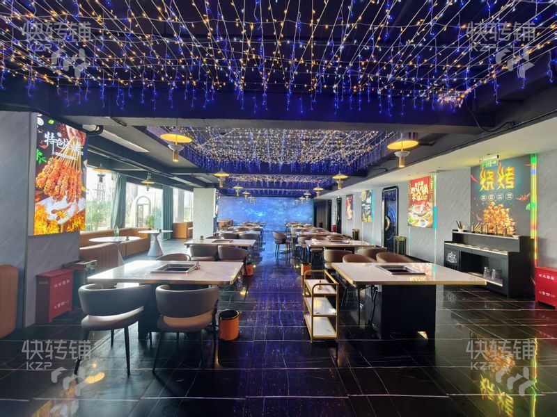 大朗鎮大井頭彬記大廈川渝火鍋店轉讓【東林酒店3樓，樓下臺球棋牌、沐足會所，靠近遠大城市廣場、碧桂園】