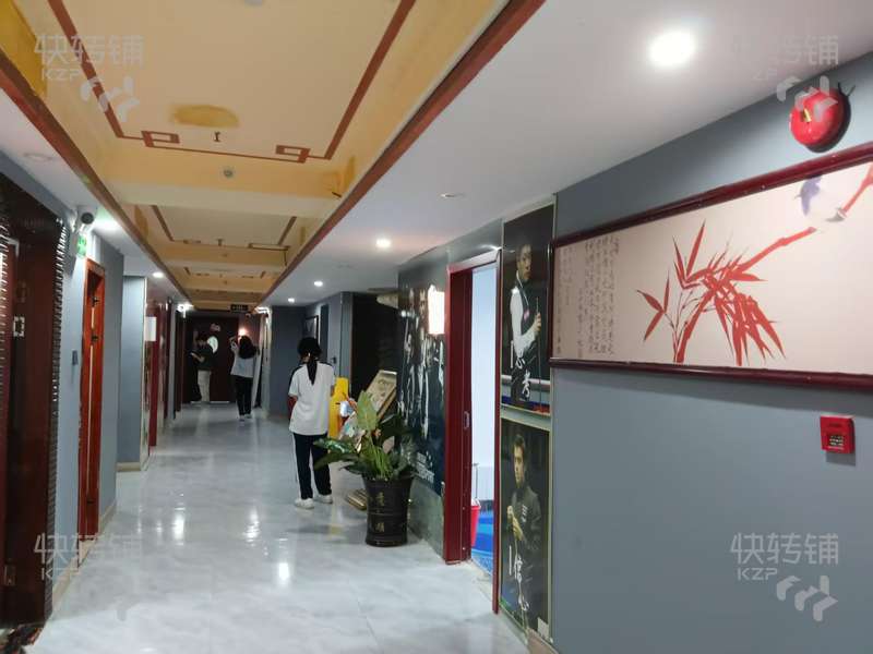 惠州惠東湖濱路‘棋牌室’轉讓【處酒店二樓、周邊多個小區、沐足會所】