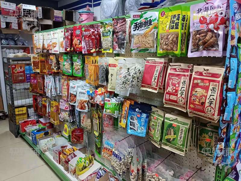 長安廈崗南湖公園旁便利店轉讓【附近公寓住宅圍繞，靠近廈崗南面工業區、嘉榮等，同行接手即可營業】