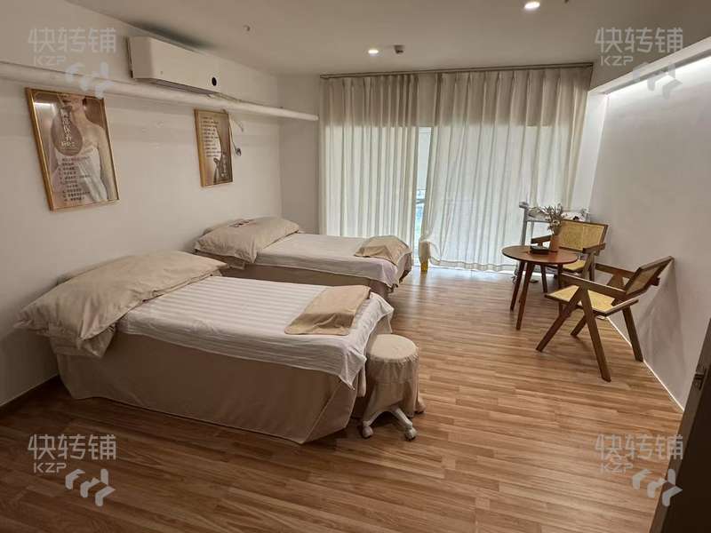 南城‘恒大雅苑小區’美容養生館 只招合伙人【百悅尚城旁、小區樓下、入住率高、上下兩層、精美裝修】