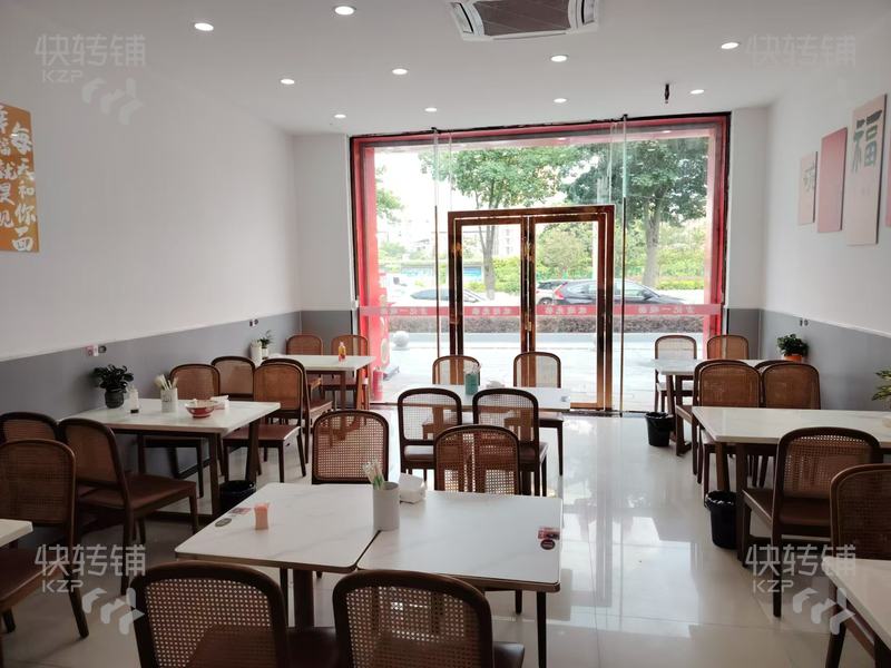 石排利豐城市花園‘面館’轉讓【大型小區樓下、旁邊學校、小區多、多個KTV、酒店、近嘉榮購物】