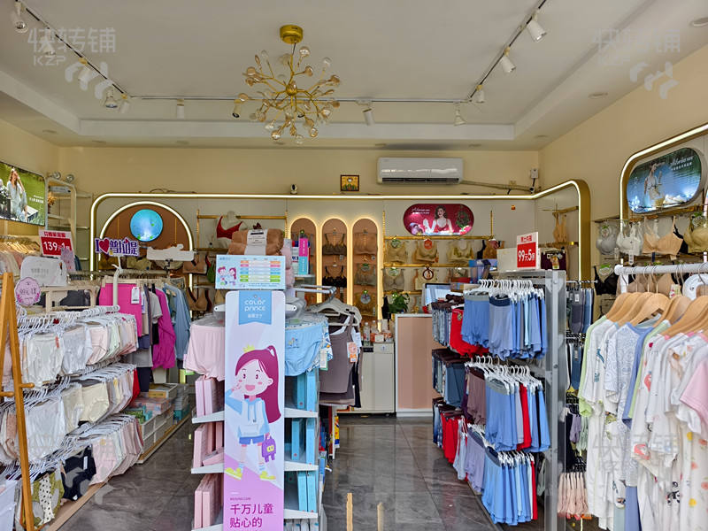 南城城市風景街連鎖內衣店轉讓【近中天中央廣場、萬象城、CBD、多個高端小區、加盟連鎖店鋪集中、可空鋪