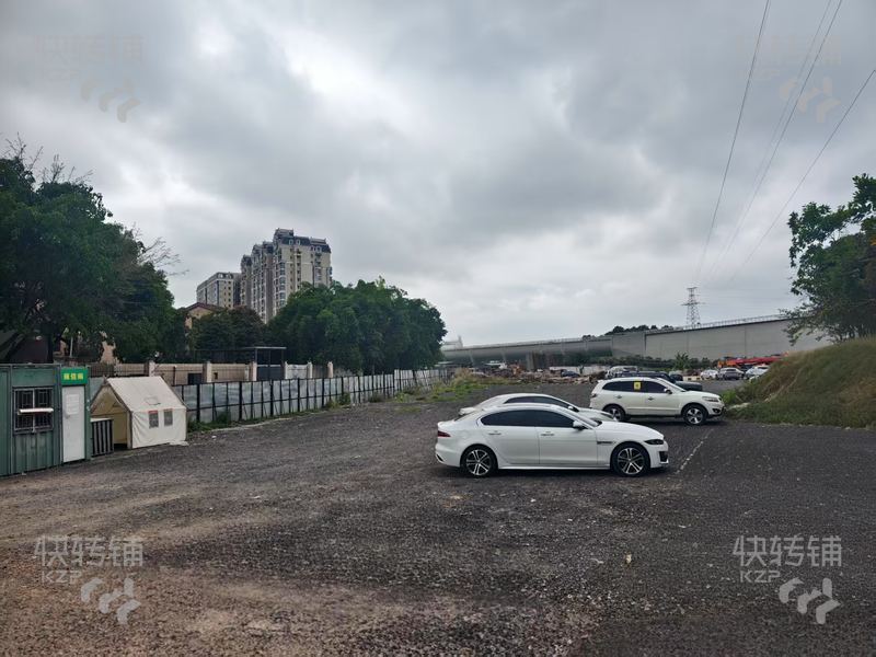 塘廈鎮石潭埔露營地＋停車場轉讓【碧桂園天麓山旁、附近多個工廠、住宅區多】