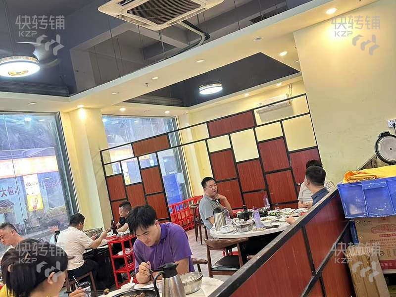 橫瀝‘四海工業區’豬肚雞宵夜店轉讓【住宅區多、人流量大、處2個松山湖園區旁即將建成】