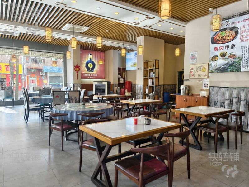 企石東山大道‘湘菜館’轉讓【4年老店、轉角位置、對面中鐵四局、周邊永盛工業區、企石中學】