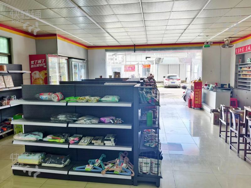 長安‘沙頭社區’喜羊羊便利店轉讓【營業額2000-3000+，附近廠子環繞，住宅公寓集中、上下班人流密集】
