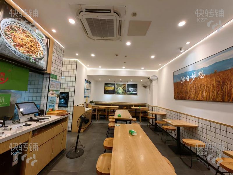 南城榕樹下’蒙自源米線‘店轉(zhuǎn)讓【雙門面，處城市風景街、商業(yè)中心地段、人流量大】
