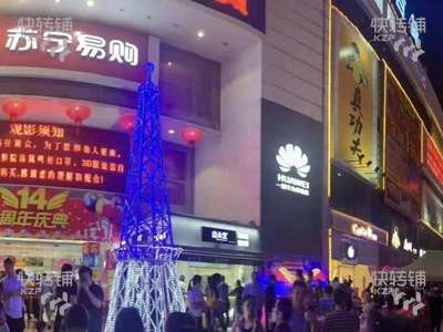 桥头广隆百货回力鞋店+服装转让或空转【商场正门口，周围住宅小区、工业区、酒店、写字楼集中，人气旺】