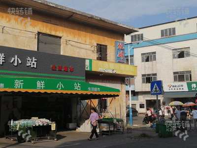 （转让）顺德新装修100平室内+100平外摆生鲜百货旺铺转让，无行业限制，租金便宜