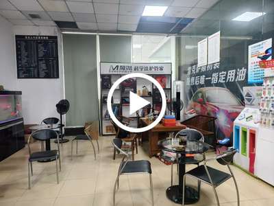 石龙‘西湖中路’二类汽修美容店转让【多年老店、石龙仅有尾气检测站、固定客户多】