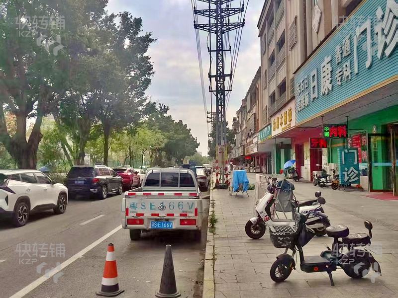 石排石崇大道臨街旺鋪’美容店‘轉(zhuǎn)讓【旁邊夜市街、向西商業(yè)街、周邊工業(yè)區(qū)住宅多】