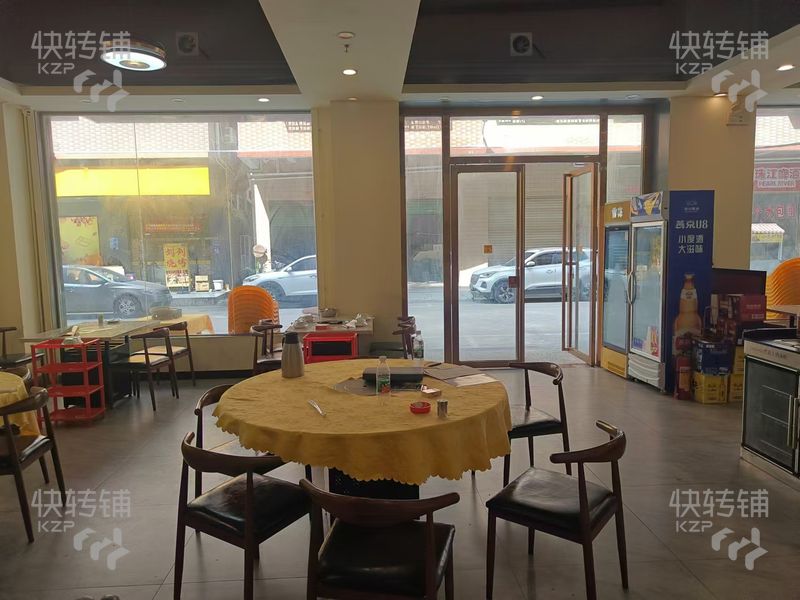 橫瀝‘四海工業區’豬肚雞宵夜店轉讓【住宅區多、人流量大、處2個松山湖園區旁即將建成】