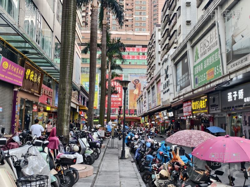 低價急轉，虎門黃河時裝城早餐店轉讓【黃河商圈人流量大，對面永業鞋城、中心繁華地段、美食街商業一體】