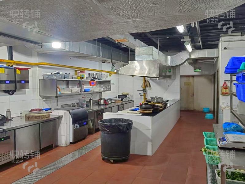 長安沙頭湘菜館轉讓【公寓住宅密集、旁邊廠區有上萬人、購物廣場、有停車場】