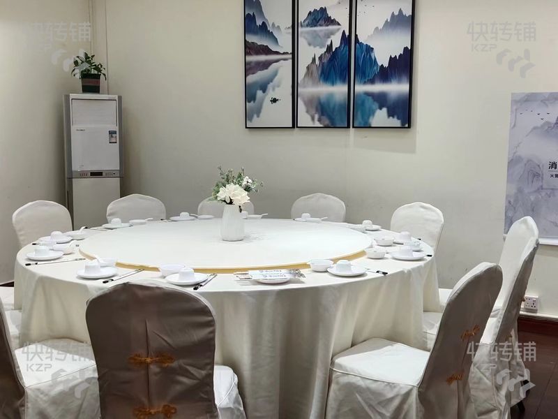 看店請提前預約！！！長安烏沙光輝家具城粵菜酒樓轉讓【旁邊酒店、沐足，靠近大潤發，周邊工廠密集，裝修高端、停車方便】