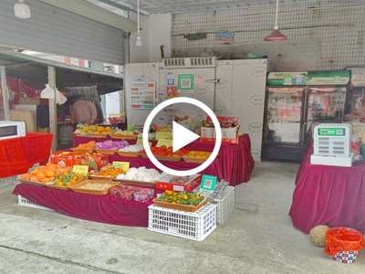 長(zhǎng)安烏沙市場(chǎng)水果店+涼菜店轉(zhuǎn)讓【綜合市場(chǎng)出入口位、夜市街、密集住宅區(qū)、周繞著大大小小的工業(yè)園區(qū)】