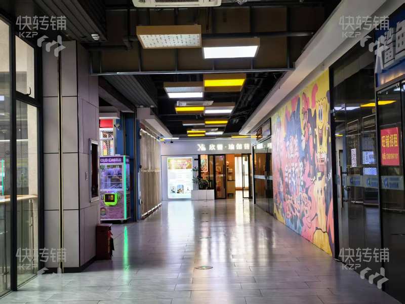 深圳宝安区锦花路‘瑜伽馆’转让【100多稳定客源、处KFC楼上、住宅环绕、同行竞争小】