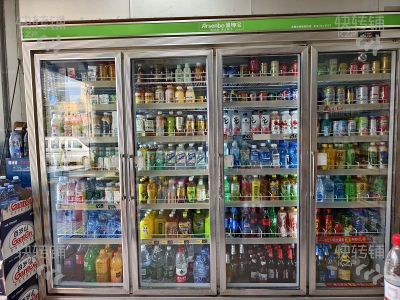 黃江糧豐豪庭個體便利店轉讓【已經營9年老店、平均有3000元/天左右、近黃江廣場、黃江圖書館】