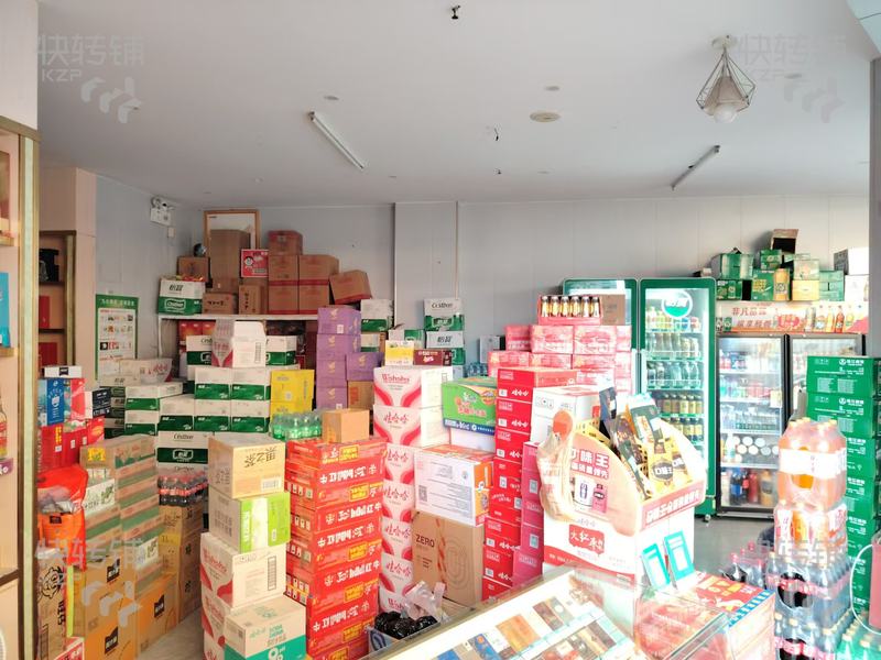 厚街赤嶺‘批發部商行’轉讓，可空鋪【處三叉路口位置、雙門面、住宅公寓集中】