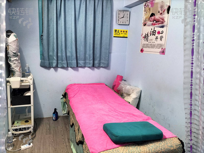 高埗”东联新村“养生馆转让【中心小学、南联商业中心旁，十字楼口位置，住宅密集】