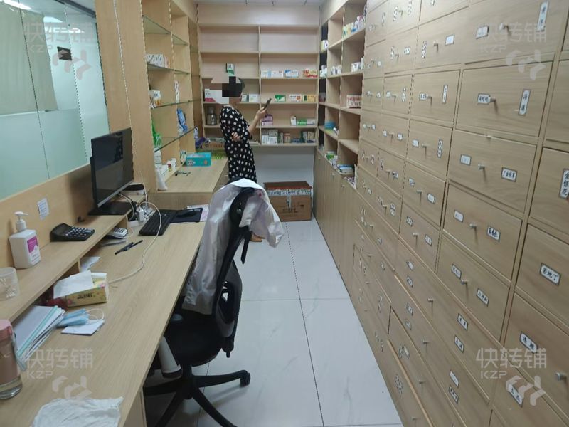 長安’萬達公館’大型綜合門診部轉讓【處萬達廣場，沃爾瑪，設內(nèi)科·中醫(yī)科·婦科·口腔科】可空轉