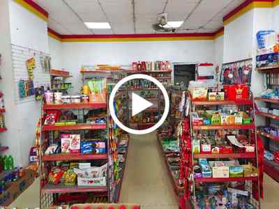 南城活力康城小區門口便利店轉讓 可空鋪【13年老店、轉角位、對面是學校、斜對面是體育公園】