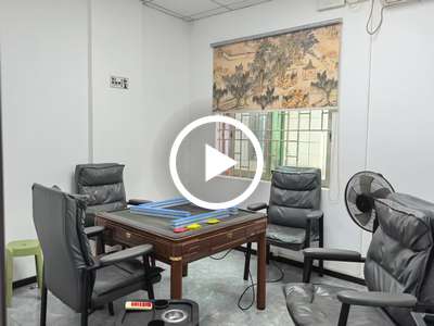 南城三元里‘棋牌室’轉讓【周邊有多個大型寫字樓、住宅區，人流量穩定】