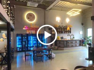常平天虹烤吧轉(zhuǎn)讓【住宅小區(qū)寫字樓圍繞、周邊商場酒店、人流量大、設(shè)備齊全】可空轉(zhuǎn)