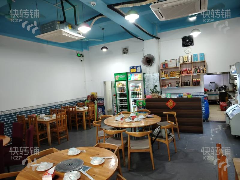 東城‘金寶路’餐廳轉讓【城中村、餐飲一條街、住宅小區圍繞、距地鐵口100米】