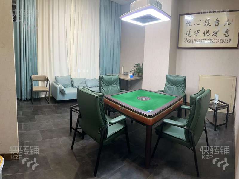 南城麗楓酒店棋牌室轉讓【周邊多個酒店、寫字樓大廈、住宅人流量大】