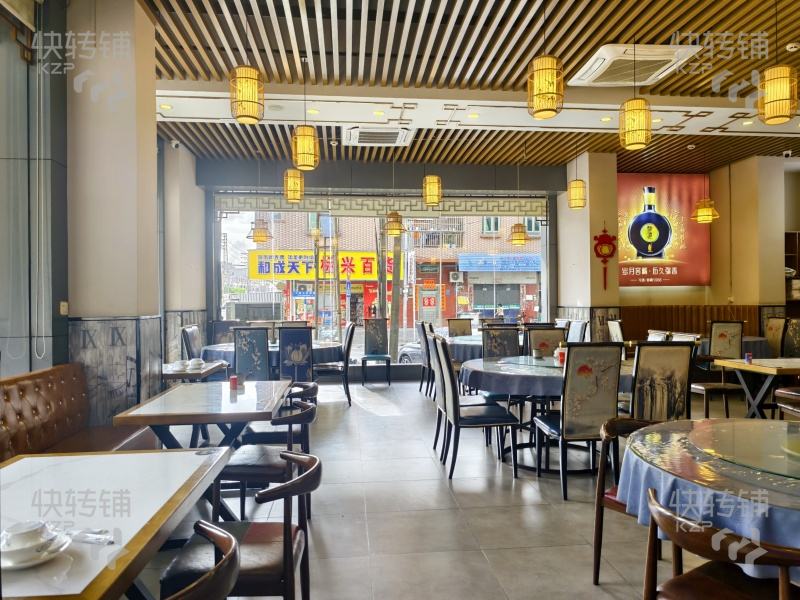 企石東山大道‘湘菜館’轉讓【4年老店、轉角位置、對面中鐵四局、周邊永盛工業區、企石中學】