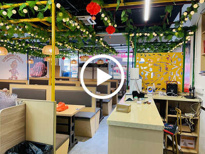 厚街‘珊美大路’餐飲夜宵店轉讓【近十字路口、明豐廣場、靠近珊美地鐵口、步行街】