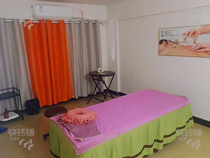 麻涌大道養生館轉讓【小區門口進出口位旁邊、上下兩層格局、停車方便】