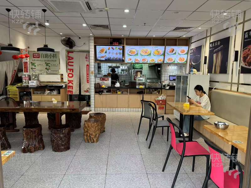 虎門(mén)赤崗社區(qū)’加盟米粉店‘轉(zhuǎn)讓【轉(zhuǎn)角位，附近多個(gè)商場(chǎng)環(huán)繞、綜合市場(chǎng)、宿舍樓居民樓密集，人流量大】