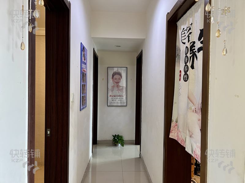 2萬急轉！塘廈‘碧桂園天麓山’小區工作室轉讓【6年老店，160個會員，會員質量高，每天到店5+，有小區微信群拓客渠道，回頭客多】