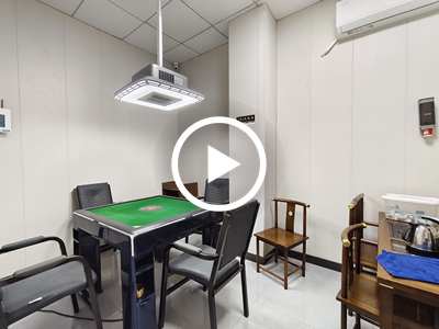 惠州博羅棋牌室轉讓【租金便宜、工業園、公寓住宅等圍繞，全新裝修】
