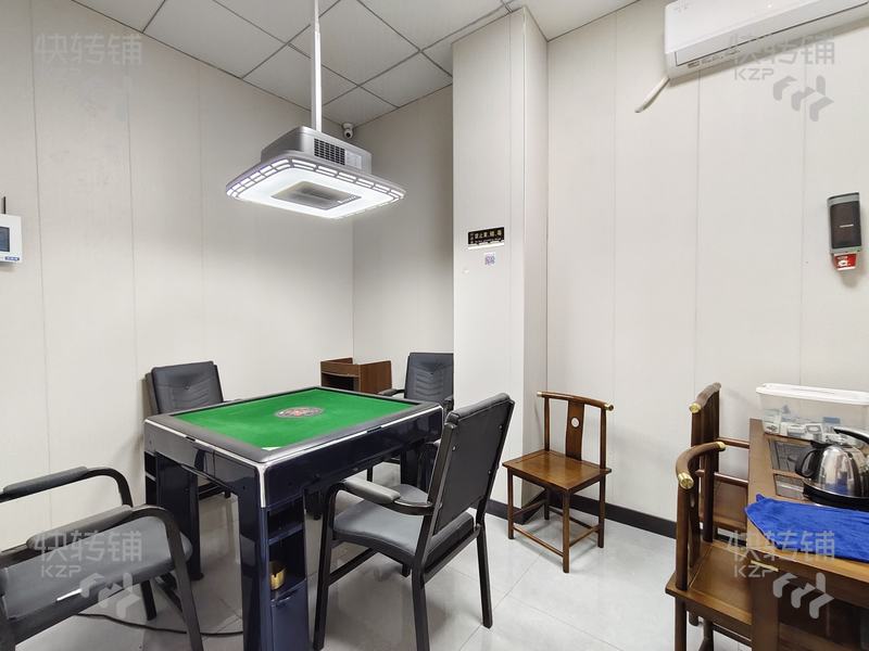 惠州博羅棋牌室轉讓【租金便宜、工業園、公寓住宅等圍繞，全新裝修】