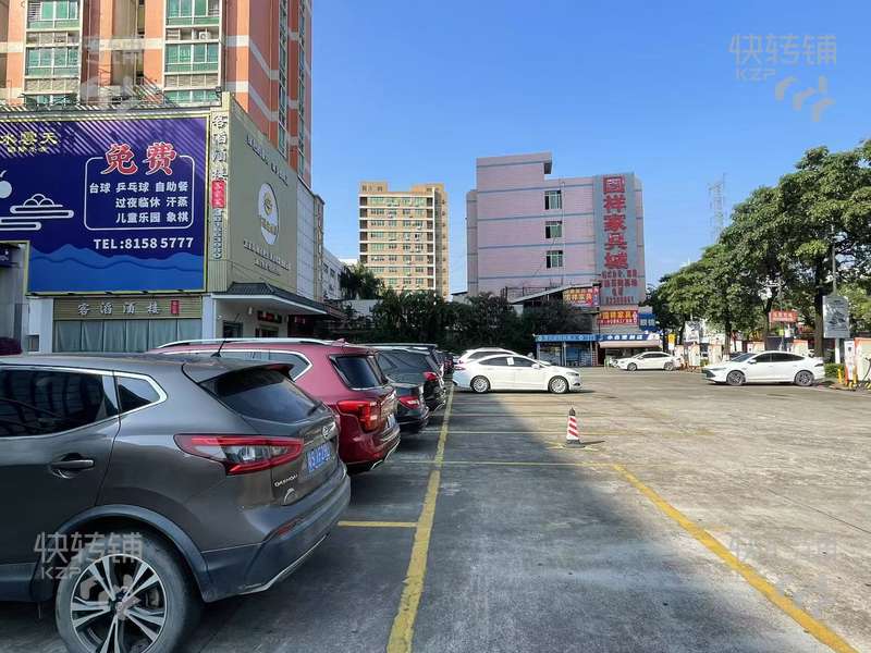 看店請提前預約！！！長安烏沙光輝家具城粵菜酒樓轉讓【旁邊酒店、沐足，靠近大潤發，周邊工廠密集，裝修高端、停車方便】
