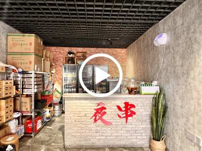 石龍‘華訊大宅’宵夜店  血虧急轉(zhuǎn)！！【挨著小區(qū)大門口，實驗小學旁邊、有工廠，寫字樓，等】