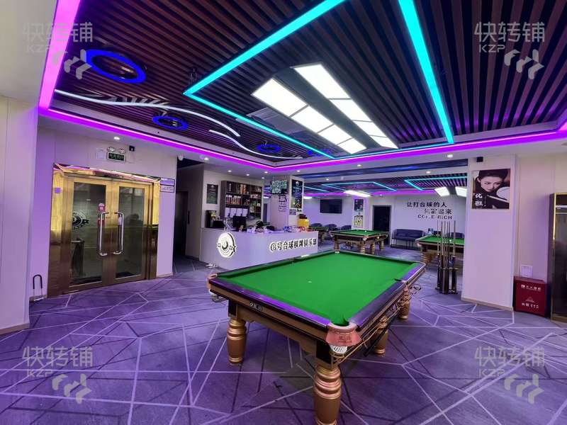 深圳松崗‘漢庭酒店’臺球+棋牌室轉(zhuǎn)讓【酒店二樓、裝修精致、旁邊購物中心、寫字樓圍繞】
