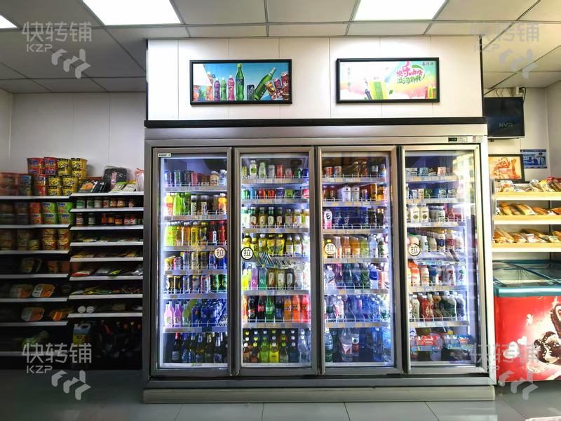謝崗振興大道工業園區路段便利店轉讓【上下班客流經過，日營業額2600-3500左右，門口寬敞，租金便宜】