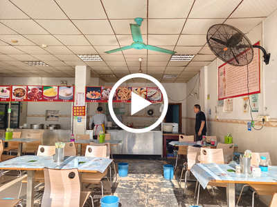 東城‘振興路’餐飲店轉(zhuǎn)讓【靠近路口、雙門面、婦幼保健院、學(xué)校、住宅小區(qū)圍繞】