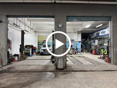【可空轉】虎門“大型汽車維修廠”轉讓【經營長達11年老店、穩定客戶客源、車流量大、門口充足停車位】