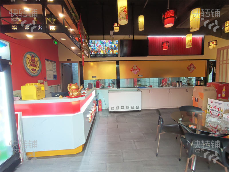 虎門北柵碧桂園’火鍋店‘轉讓【重金豪華裝修、湘閣里辣旁、美食一條街、周邊小區樓盤多、住戶集中】