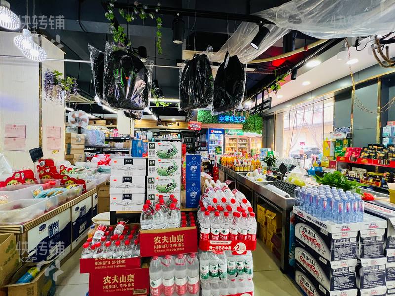 常平上甲路生活超市轉(zhuǎn)讓【工廠/住宅區(qū)環(huán)繞、處轉(zhuǎn)角位、十字路口，近禧運科技園、新甲工業(yè)區(qū)、學(xué)校】