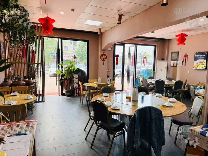 厚街卓越维港‘餐饮店’转让【周边高端小区集中，4年老店，客源稳定，大别墅区围绕】看店请提前电话联系老板